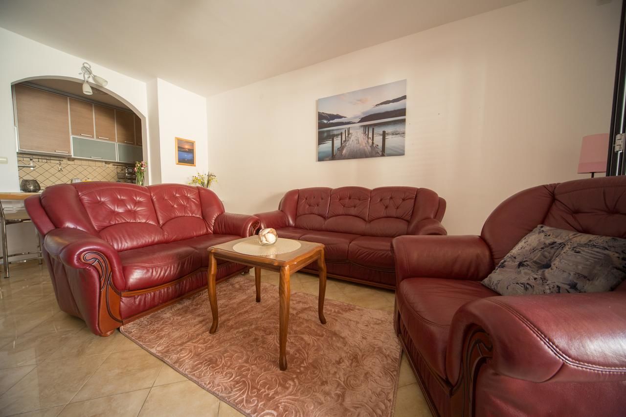 Апартаменты ZEN Apartment Pržno Свети-Стефан-21