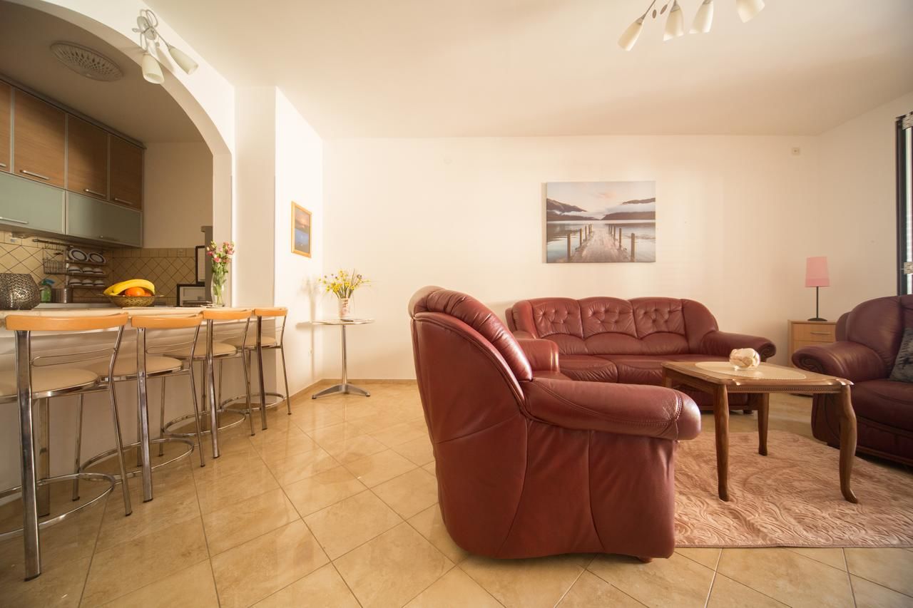 Апартаменты ZEN Apartment Pržno Свети-Стефан-22