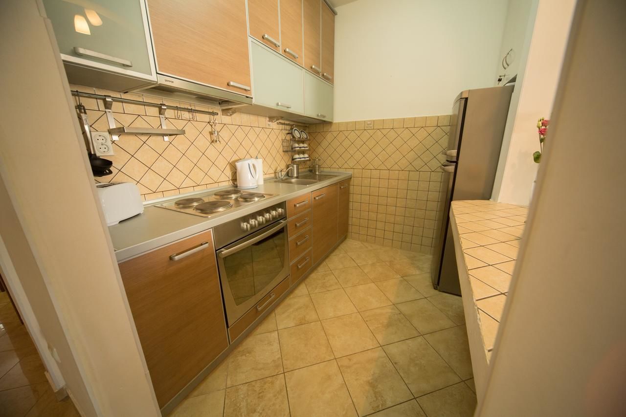 Апартаменты ZEN Apartment Pržno Свети-Стефан-32