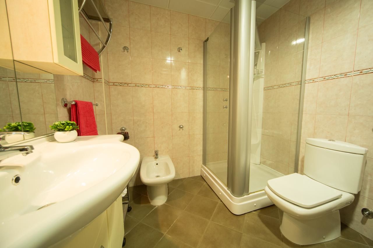 Апартаменты ZEN Apartment Pržno Свети-Стефан-34