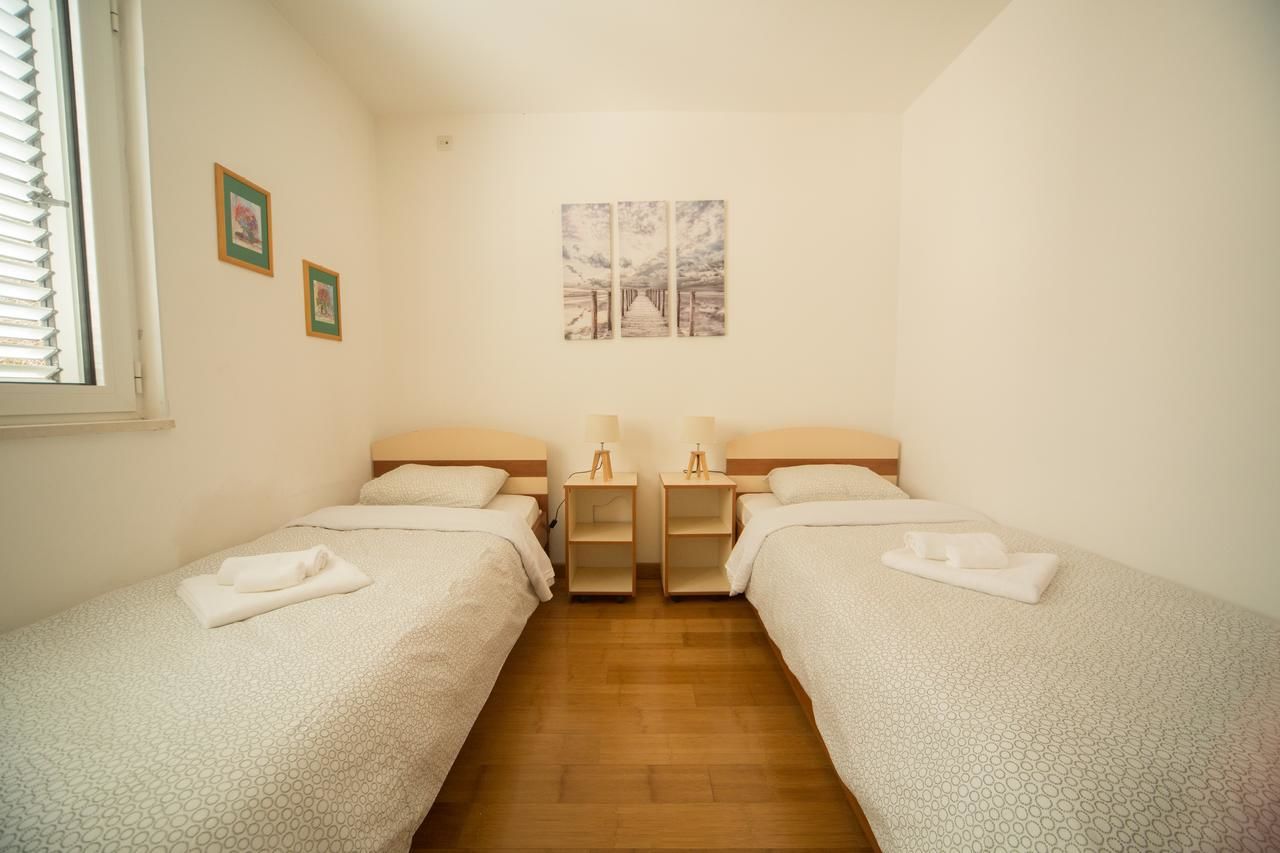 Апартаменты ZEN Apartment Pržno Свети-Стефан-40