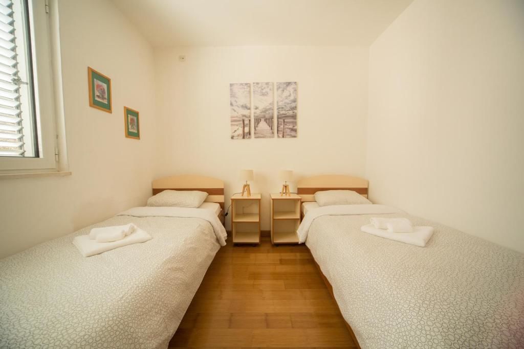 Апартаменты ZEN Apartment Pržno Свети-Стефан-54