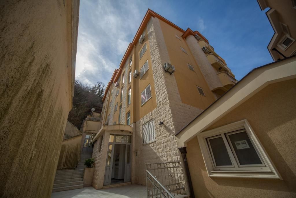 Апартаменты ZEN Apartment Pržno Свети-Стефан-62