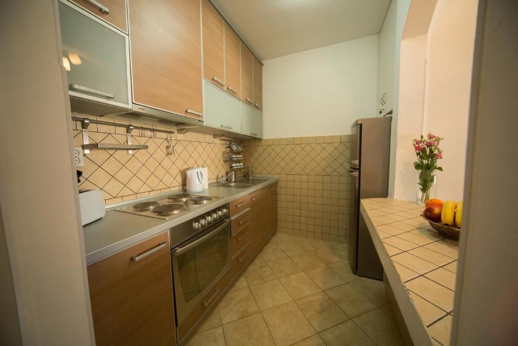 Апартаменты ZEN Apartment Pržno Свети-Стефан-76