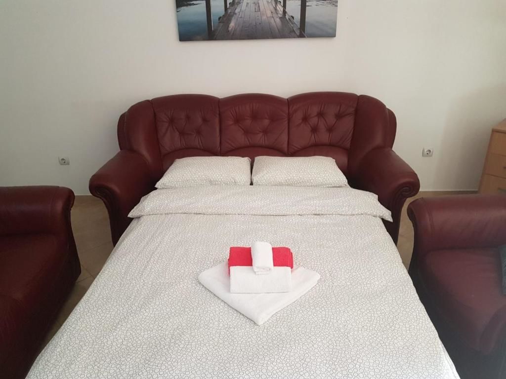 Апартаменты ZEN Apartment Pržno Свети-Стефан-83