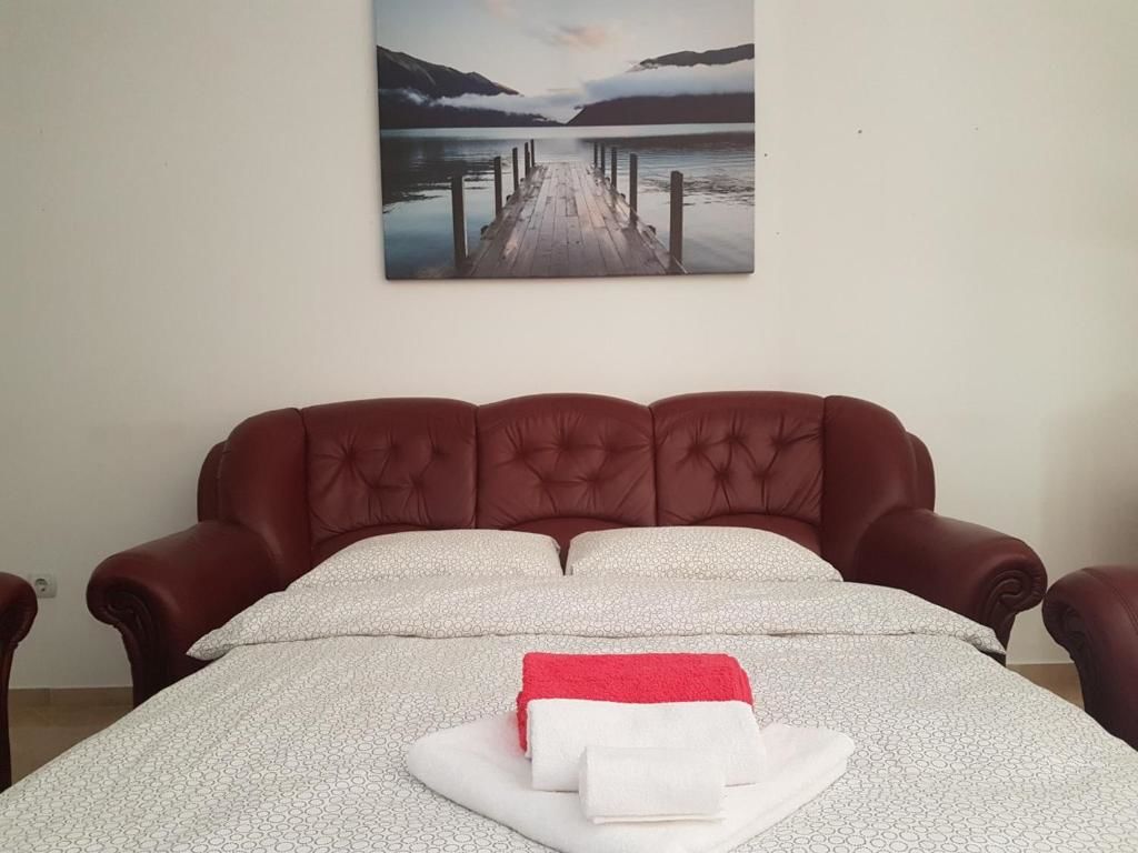 Апартаменты ZEN Apartment Pržno Свети-Стефан-85