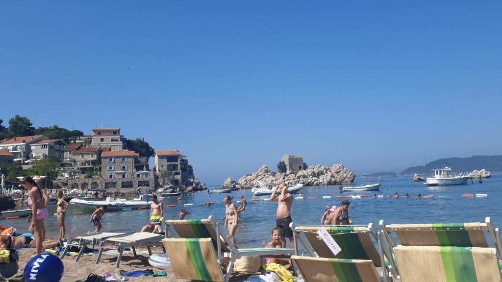 Апартаменты ZEN Apartment Pržno Свети-Стефан-87