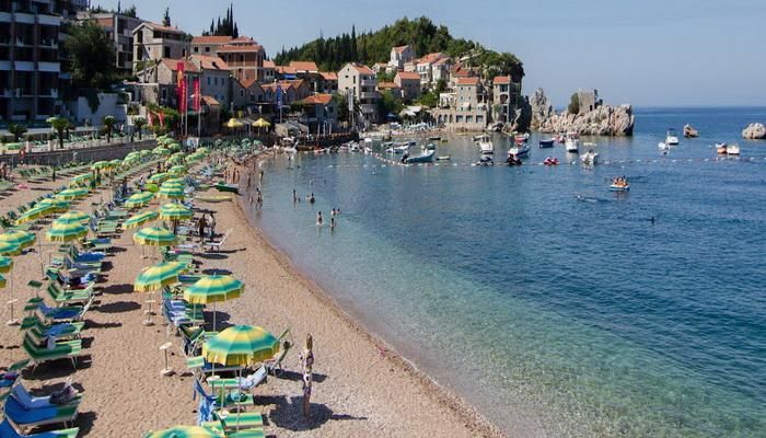 Апартаменты ZEN Apartment Pržno Свети-Стефан-12