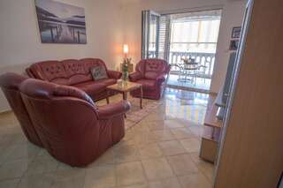 Апартаменты ZEN Apartment Pržno Свети-Стефан Апартаменты с 1 спальней-16