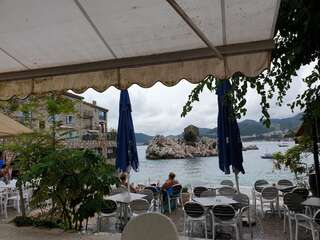 Апартаменты ZEN Apartment Pržno Свети-Стефан Апартаменты с 1 спальней-2