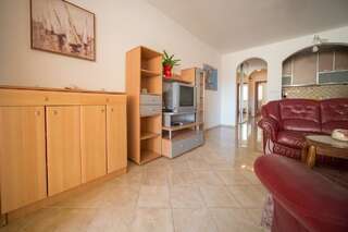 Апартаменты ZEN Apartment Pržno Свети-Стефан Апартаменты с 1 спальней-23