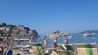 Апартаменты ZEN Apartment Pržno Свети-Стефан Апартаменты с 1 спальней-4