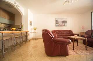 Апартаменты ZEN Apartment Pržno Свети-Стефан Апартаменты с 1 спальней-48