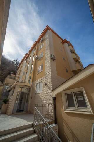 Апартаменты ZEN Apartment Pržno Свети-Стефан Апартаменты с 1 спальней-65