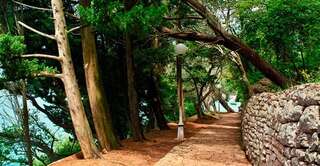 Апартаменты ZEN Apartment Pržno Свети-Стефан Апартаменты с 1 спальней-78