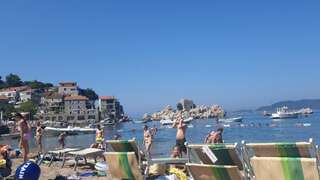 Апартаменты ZEN Apartment Pržno Свети-Стефан Апартаменты с 1 спальней-84