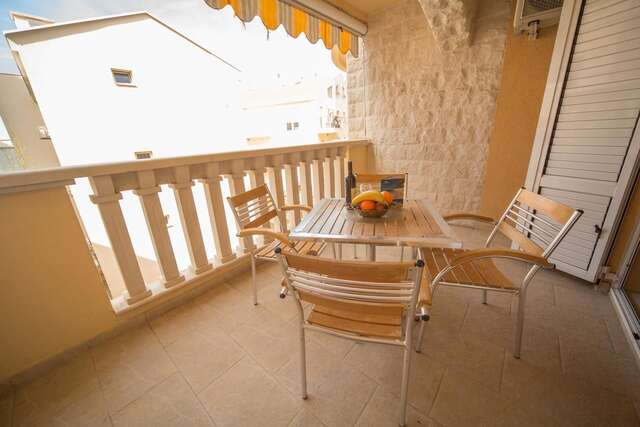 Апартаменты ZEN Apartment Pržno Свети-Стефан-14