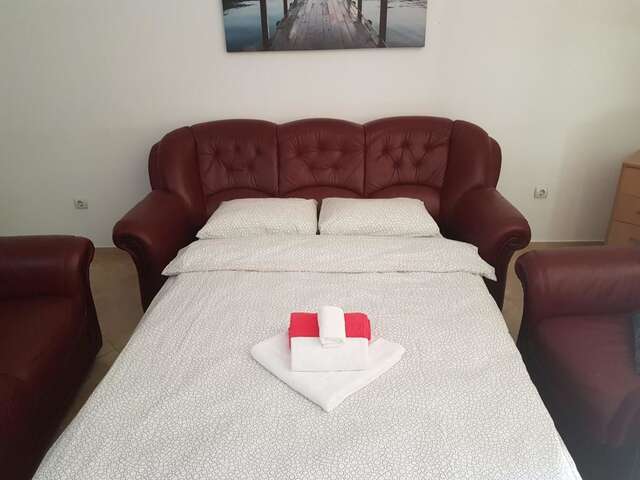 Апартаменты ZEN Apartment Pržno Свети-Стефан-22