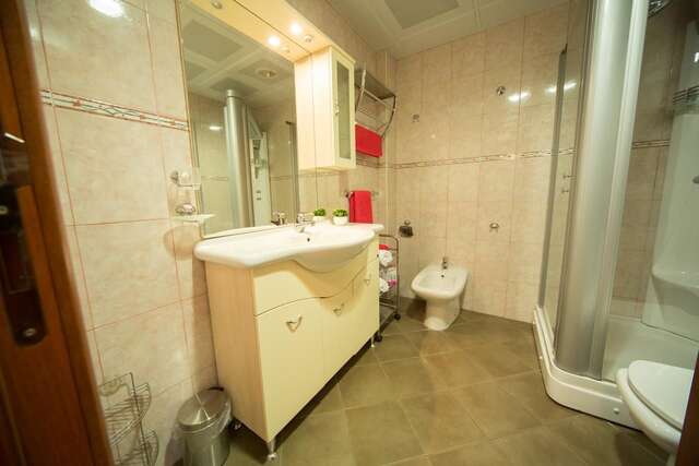 Апартаменты ZEN Apartment Pržno Свети-Стефан-34