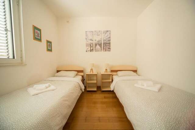 Апартаменты ZEN Apartment Pržno Свети-Стефан-53